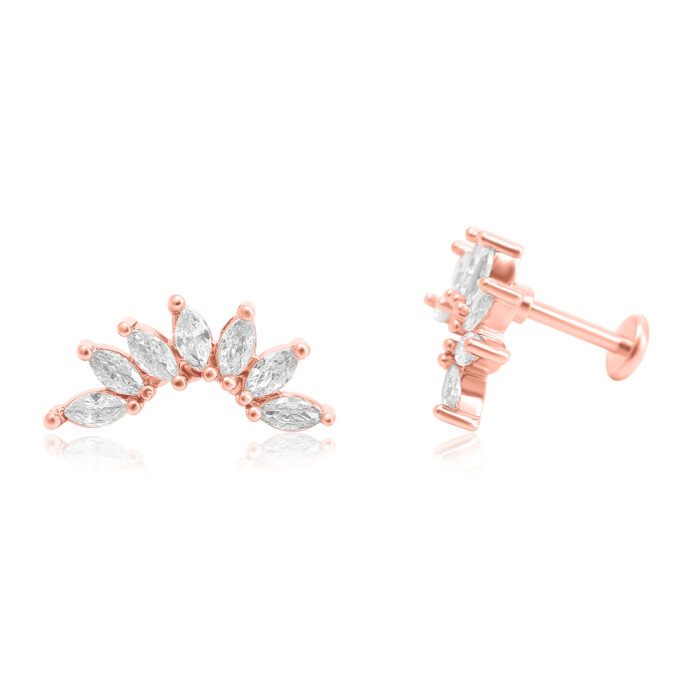 ⁦פירסינג ״כנף״⁩ – תמונה ⁦3⁩