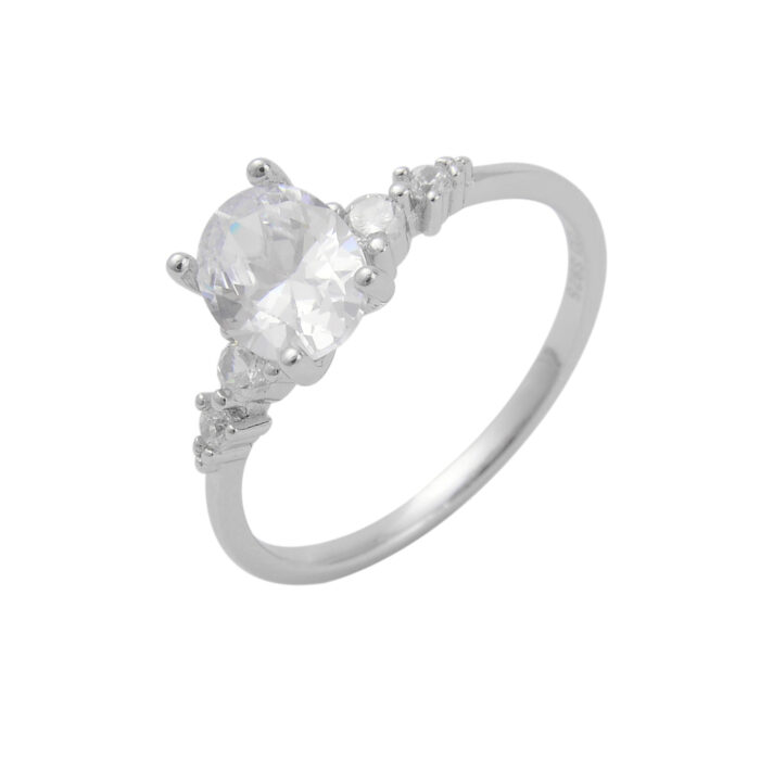 ⁦טבעת כסף 925 אירוס⁩ – תמונה ⁦5⁩