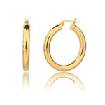 ⁦חישוקי ״אוריה״ (זהב)⁩ – תמונה ⁦8⁩